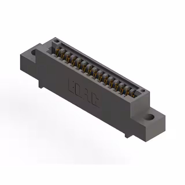 395-015-521-404 EDAC Inc.  Edgeboard Connectors